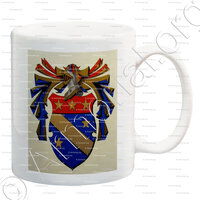 mug-de BELLOSSIER dits BERNARD_Ancien Duché de Savoie (Cte de Foras, 1863)_États de Savoie