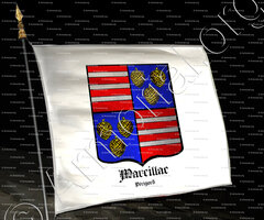 drapeau-MARCILLAC_Périgord_France (i)