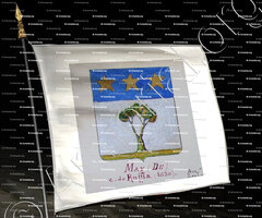 drapeau-De MAY_Armorial Nice. (J. Casal, 1903) (Bibl. mun. de Nice)_France (i)