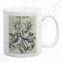mug-GIECH_1480. Bayerischer Adel. _Heiliges Römisches Reich 
