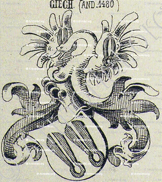 GIECH_1480. Bayerischer Adel. _Heiliges Römisches Reich 