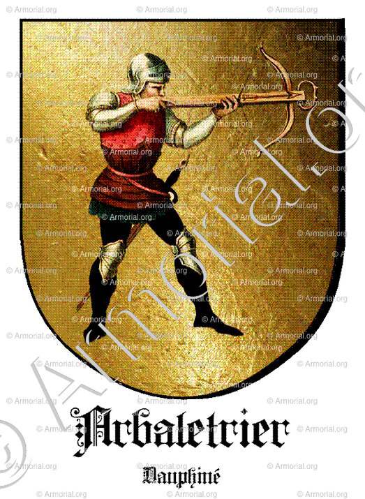 ARBALETRIER_Dauphiné_France  (i)