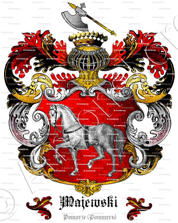 MAJEWSKI_Pomorze (Pommern)_Polska, Polen (1)