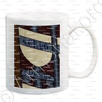 mug-CERLO_Eglise Cathédrale de Limoges_France