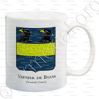 mug-VERNIER de BYANS_Franche Comté_France
