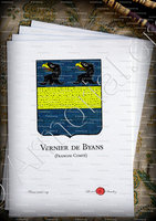 velin-d-Arches-VERNIER de BYANS_Franche Comté_France