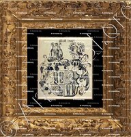 cadre-ancien-or-GIECH_1482. Bayerischer Adel. _Heiliges Römisches Reich 