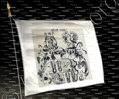 drapeau-GIECH_1482. Bayerischer Adel. _Heiliges Römisches Reich 