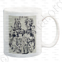 mug-GIECH_1482. Bayerischer Adel. _Heiliges Römisches Reich 