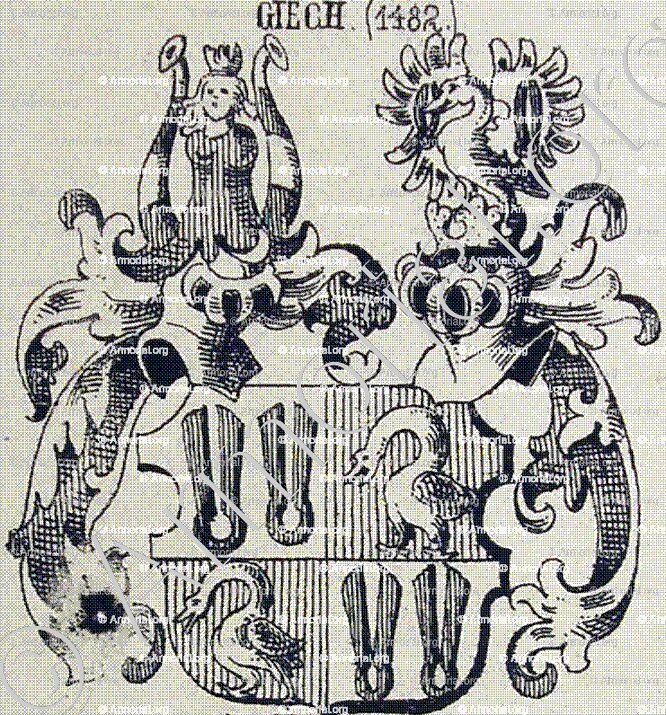 GIECH_1482. Bayerischer Adel. _Heiliges Römisches Reich 