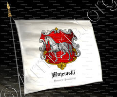 drapeau-MAJEWSKI_Pomorze (Pommern)_Polska, Polen (2)