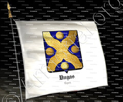 drapeau-DUGAS_Lyon_France