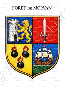 PORET DE MORVAN
