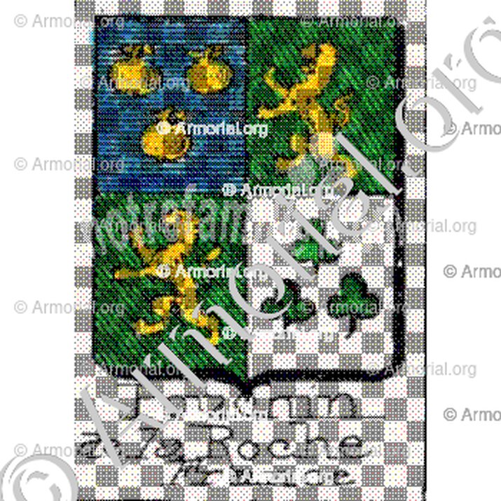 Pouchin de la Roche__