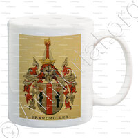 mug-BRANDMÜLLER_Wappenbuch der Stadt Basel . B.Meyer Knaus 1880_Schweiz