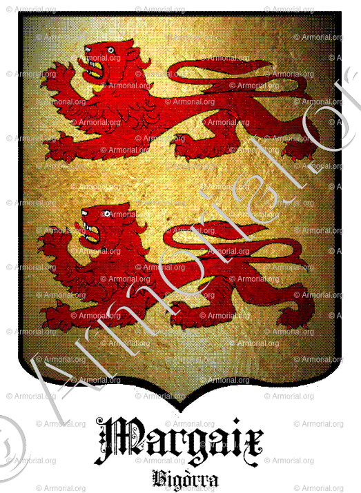 MARGAIX_Bigòrra, Gasconha_Francia (i)