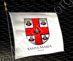 drapeau-SANTA MARIA_Navarra_España (i)