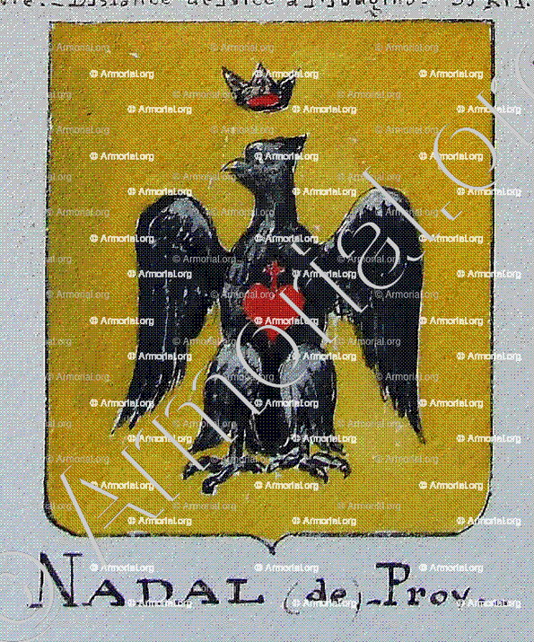de NADAL_Armorial Nice. (J. Casal, 1903) (Bibl. mun. de Nice)_France (i)