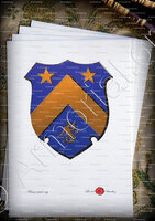 velin-d-Arches-du BENEVIX_Ancien Duché de Savoie_États de Savoie