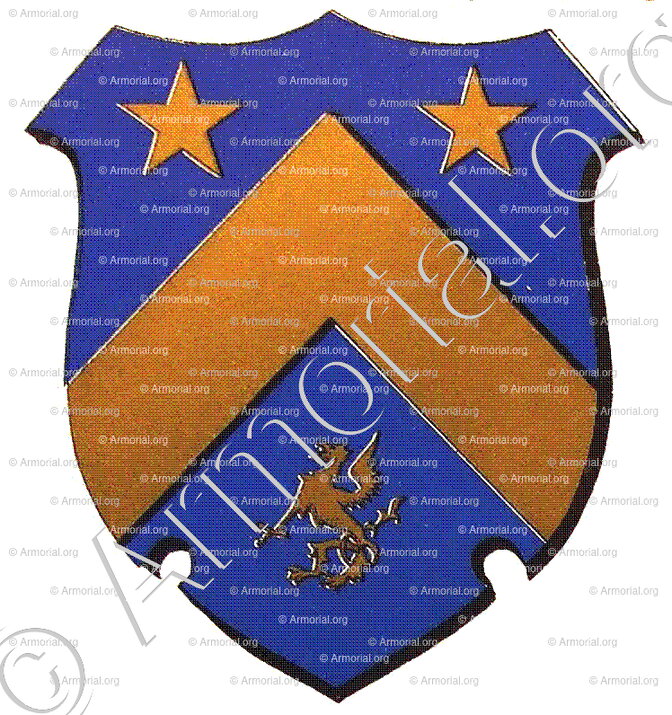 du BENEVIX_Ancien Duché de Savoie_États de Savoie