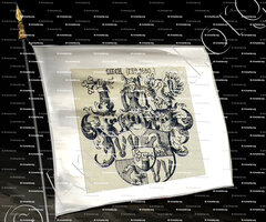drapeau-GIECH_1680. Bayerischer Adel. _Heiliges Römisches Reich 