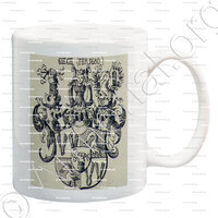 mug-GIECH_1680. Bayerischer Adel. _Heiliges Römisches Reich 