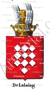 DE LALAING