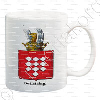 mug-DE LALAING_Armorial royal des Pays-Bas_Europe