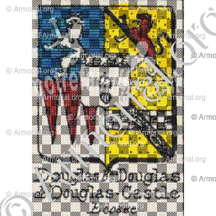 Douglas Bon. Douglas de Douglas_ Castle_ 