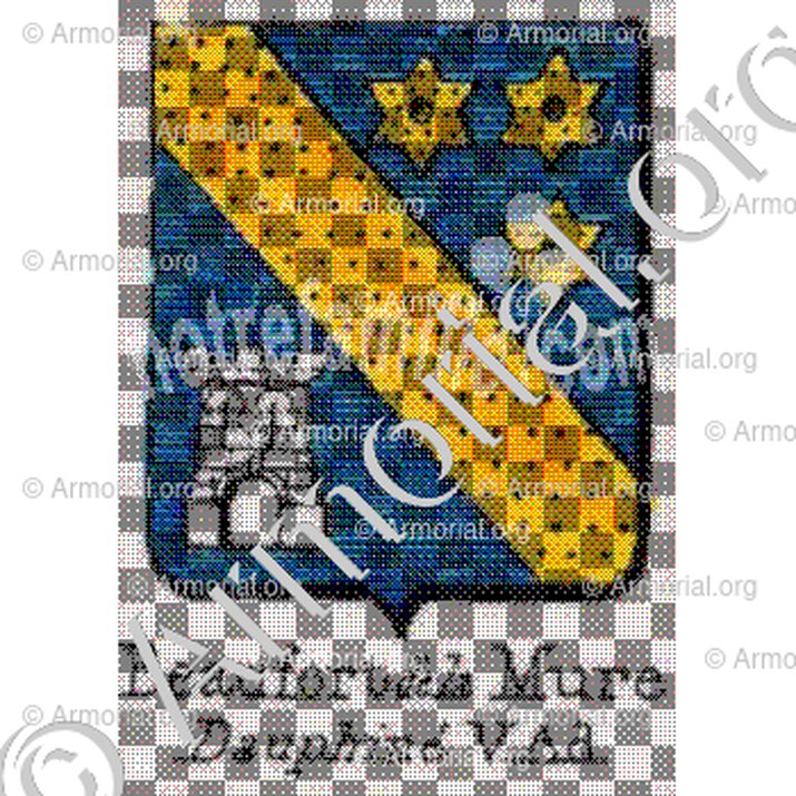 Beaufort de la Mure__