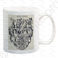 mug-GIECH_1695. Bayerischer Adel. _Heiliges Römisches Reich 