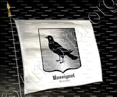 drapeau-ROSSIGNOL_Bourgogne_France