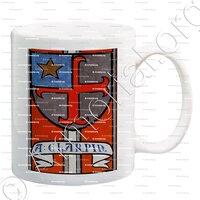 mug-CHARPIN_Eglise Cathédrale de Limoges_France