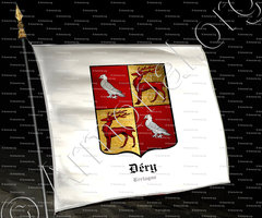 drapeau-DÉRY_Bretagne_France