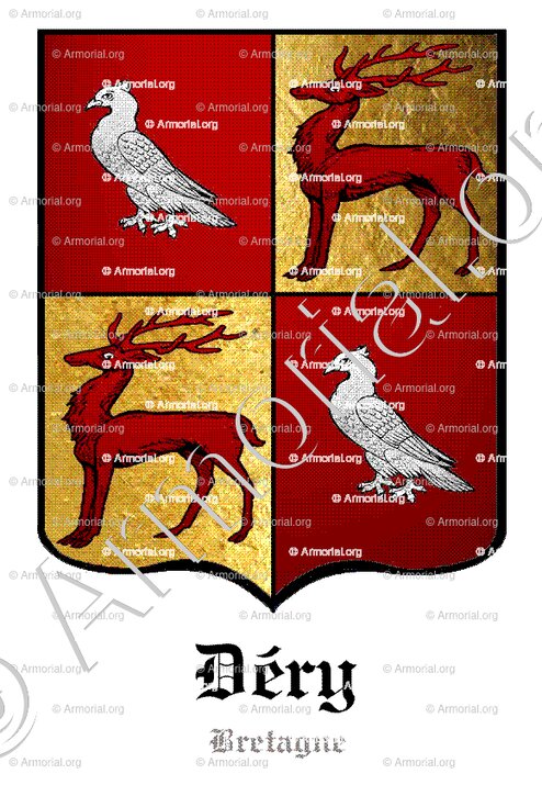 DÉRY_Bretagne_France