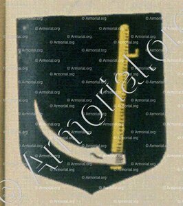 Dietwiller et d'Ossenhen (Dossenheim) (Alsace)