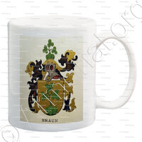 mug-BRAUN_Wappenbuch der Stadt Basel . B.Meyer Knaus 1880_Schweiz