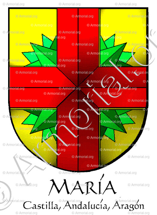 MARIA_Castilla, Andalucia, Aragon_España (i)