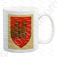 mug-du CHASTEL_Ancien Duché de Savoie_États de Savoie