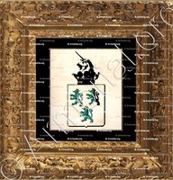 cadre-ancien-or-DE LANNOY_Armorial royal des Pays-Bas_Europe