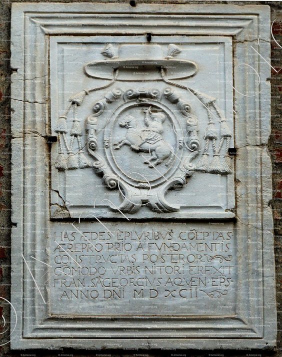 BIANDRATE_Francesco Biandrate di San Giorgio, 1592. Acqui Terme. Piemonte_Italia (2)
