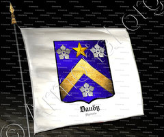 drapeau-DANDY_Agenais_France