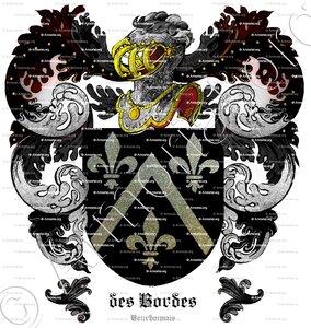 Des BORDES