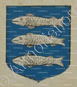 Habitants du village de Dorembach (Alsace)