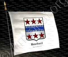 drapeau-BOUCKAERT_Pays de Courtrai_Belgique (2)