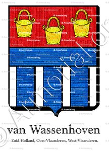WASSENHOVEN (van)