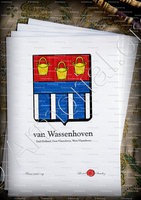 velin-d-Arches-WSSENHOVEN (van)_Zuid-Holland, Oost-Vlaanderen, West-Vlaanderen._Nederland, België