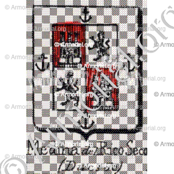 Medina del Rico Seco__
