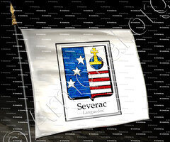 drapeau-SEVERAC_Languedoc_France ()