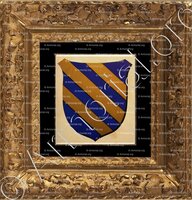 cadre-ancien-or-de LA BALME_Ancien Duché de Savoie (Cte de Foras, 1863)_États de Savoie (iii)